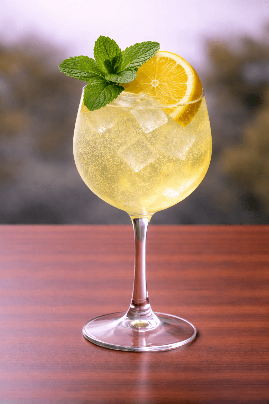 Limoncello Spritz