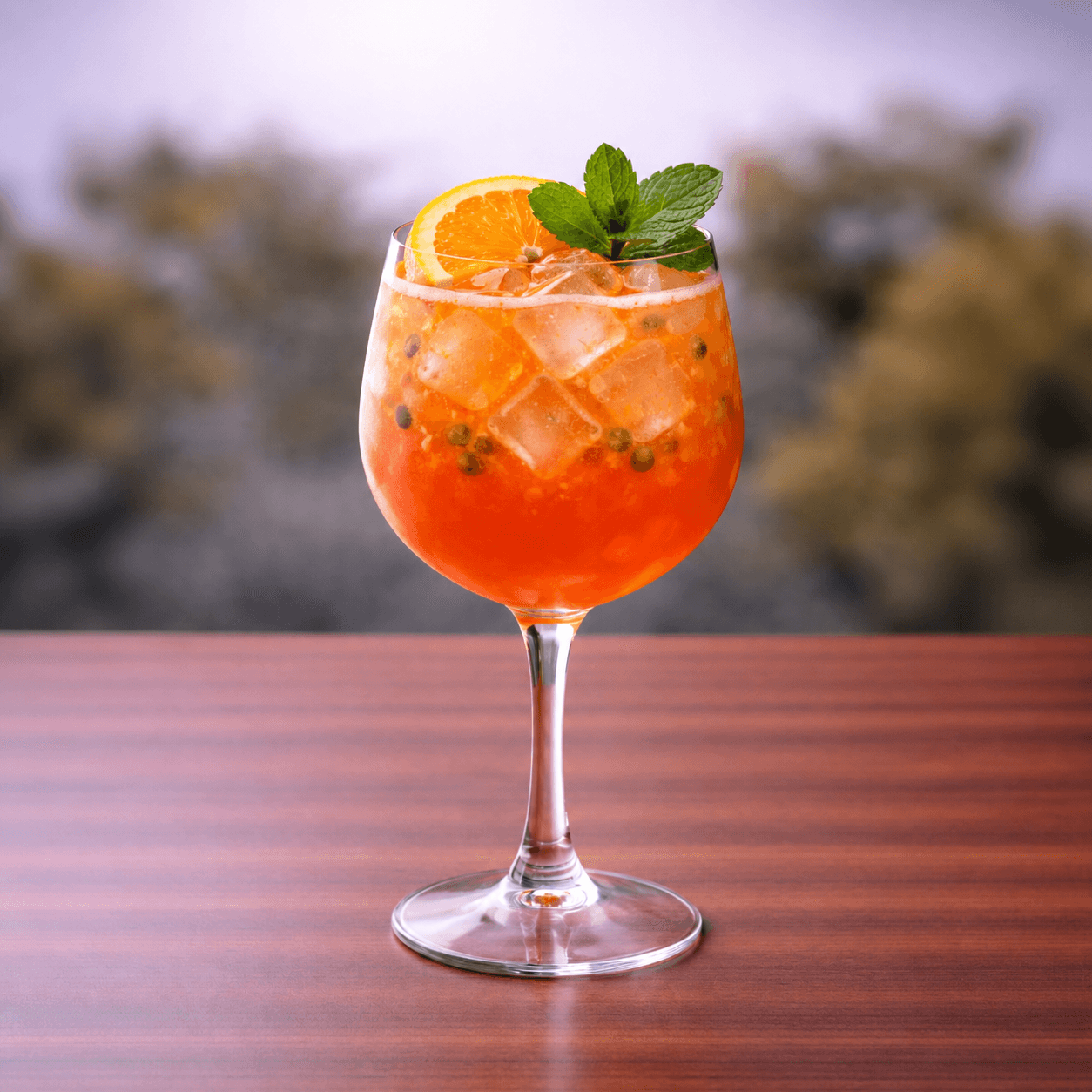 Sunday Passion Spritz